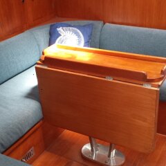Отель Valletta Grand Harbor Sailing Boat интерьер отеля