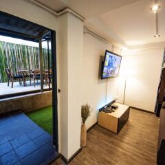 Oh Bangkok Hostel комната для гостей