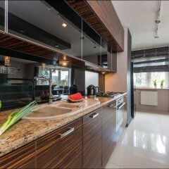 Отель P&O Apartments Plac Europejski 1 Польша, Варшава - отзывы, цены и фото номеров - забронировать отель P&O Apartments Plac Europejski 1 онлайн фото 2