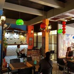 Отель Khaosan Art Hotel Таиланд, Бангкок - 1 отзыв об отеле, цены и фото номеров - забронировать отель Khaosan Art Hotel онлайн фото 13
