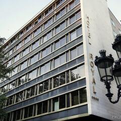 Отель Royal Ramblas Испания, Барселона - 2 отзыва об отеле, цены и фото номеров - забронировать отель Royal Ramblas онлайн спортивное сооружение