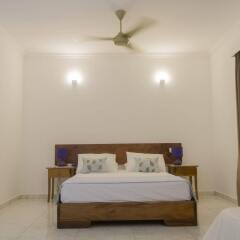 Captain's Villa in Mahe Island, Seychelles from 157$, photos, reviews - zenhotels.com guestroom