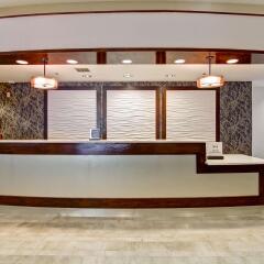 Отель Homewood Suites by Hilton Washington, D.C. Downtown интерьер отеля фото 2