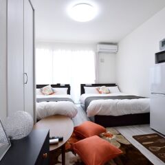 Отель Reality Hakata 2 Hotel Япония, Хаката - отзывы, цены и фото номеров - забронировать отель Reality Hakata 2 Hotel онлайн комната для гостей фото 2