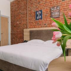 Custos Hotel Tsvetnoy 4* Стандартный номер фото 4