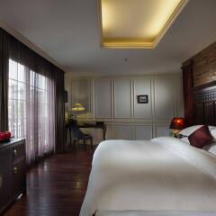 Отель Hanoi Boutique Hotel & Spa Вьетнам, Ханой - отзывы, цены и фото номеров - забронировать отель Hanoi Boutique Hotel & Spa онлайн сейф в номере