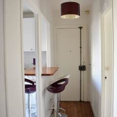 Апартаменты Spacious 1 Bedroom Apartment in 10th Arrondissement удобства в номере фото 2