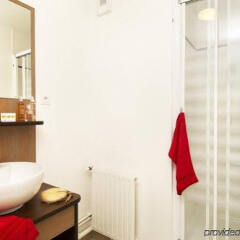 Отель Appart'City Paris Saint-Maurice ванная