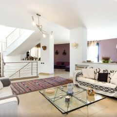 Отель Villa Dafne Сиракуза комната для гостей