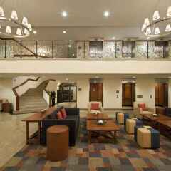 Отель Four Points by Sheraton Gatineau-Ottawa Канада, Гатино - отзывы, цены и фото номеров - забронировать отель Four Points by Sheraton Gatineau-Ottawa онлайн интерьер отеля фото 3