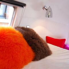 Hotel Vintage Airstream Брюссель детские мероприятия