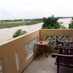 Отель Homeland River Homestay балкон