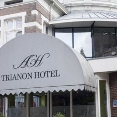 Отель Trianon Hotel Нидерланды, Амстердам - - забронировать отель Trianon Hotel, цены и фото номеров вид на фасад