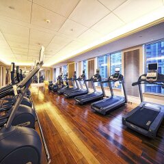 Grand Central Hotel Shanghai фитнесс-зал фото 2