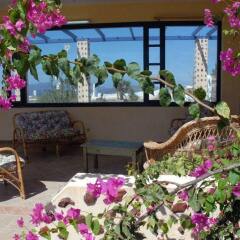 Отель Caldera View Resort Греция, Остров Санторини - отзывы, цены и фото номеров - забронировать отель Caldera View Resort онлайн балкон