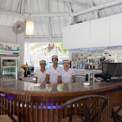 Отель Kamala Beach Estate бассейн фото 2