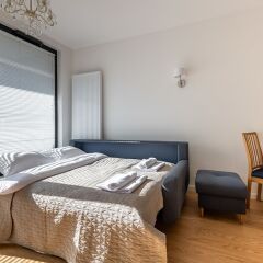 Апартаменты P&O Apartments Okecie 4 комната для гостей фото 5