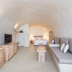 The Ivory Suite in Santorini in Santorini Island, Greece from 351$, photos, reviews - zenhotels.com guestroom photo 2