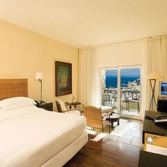 Отель The Marmara Bodrum - Adult Only комната для гостей