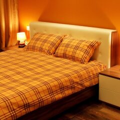 Гостиница Unicorn Presnya Expo Guest House комната для гостей фото 2