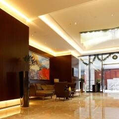 Yimi Hotel JiaJia Jie Deng Du Hui Branch интерьер отеля фото 2