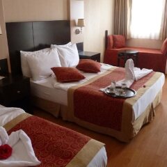 Отель Garden Resort Bergamot Кемер комната для гостей фото 3