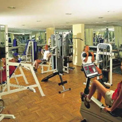 Limak Arcadia Golf & Sport Resort Турция, Белек - отзывы, цены и фото номеров - забронировать отель Limak Arcadia Golf & Sport Resort - All Inclusive онлайн фитнесс-зал фото 4