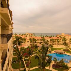 Отель Las Mananitas LM F4205 2 Bedroom Condo By Seaside Los Cabos балкон
