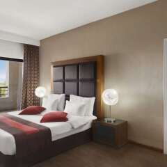 Days Hotel Aqaba комната для гостей фото 3