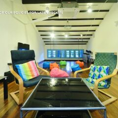 ZEN Hostel Club Street детские мероприятия