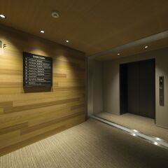 Montan Hakata Hostel Хаката сауна