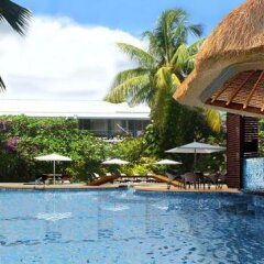 Aggie Grey's Lagoon Resort in Siumu, Samoa from 92$, photos, reviews - zenhotels.com pool
