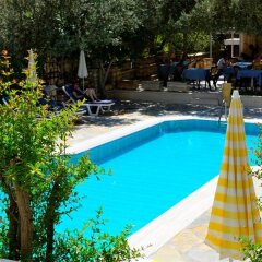 Hotel Dionysia бассейн фото 3