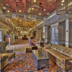 Isle of Capri Casino Hotel Boonville интерьер отеля фото 3