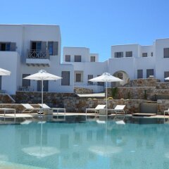 Mar Inn Hotel in Folegandros, Greece from 156$, photos, reviews - zenhotels.com pool photo 2