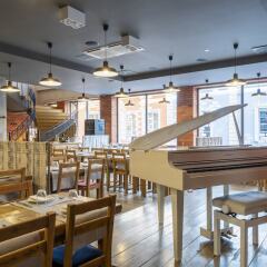 Отель D&C ApartHotels питание