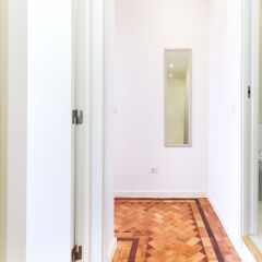 Отель Campo Ourique Duplex by Homing Португалия, Лиссабон - отзывы, цены и фото номеров - забронировать отель Campo Ourique Duplex by Homing онлайн фото 2