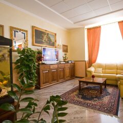 Hotel Villa Delle Rose Ористано интерьер отеля