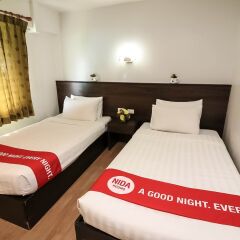 Отель NIDA Rooms Pattaya Full Moon Паттайя комната для гостей фото 3