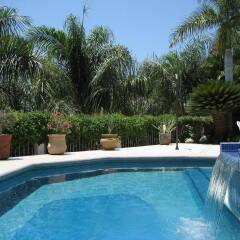 Отель Villa Sun Guadalupe бассейн фото 2