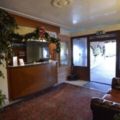 Hotel Gleiss Вена интерьер отеля фото 3