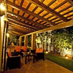 Отель Hacienda Roche Viejo интерьер отеля фото 2