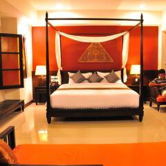 Отель Navatara Phuket Resort Таиланд, Пхукет - 3 отзыва об отеле, цены и фото номеров - забронировать отель Navatara Phuket Resort онлайн комната для гостей
