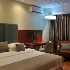 BON Hotel Delta комната для гостей фото 2