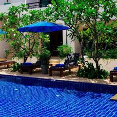Апартаменты Baan Leelawadee Apartment бассейн фото 3