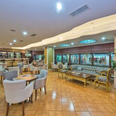 Dalan Hotel питание фото 2