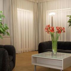 Отель Hermis Hotel Литва, Каунас - 1 отзыв об отеле, цены и фото номеров - забронировать отель Hermis Hotel онлайн комната для гостей фото 3