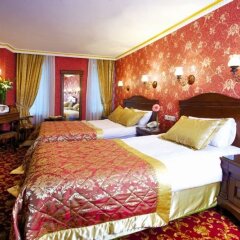 Отель My Assos детские мероприятия фото 2