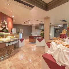 Hotel Apartamentos Blau Parc питание
