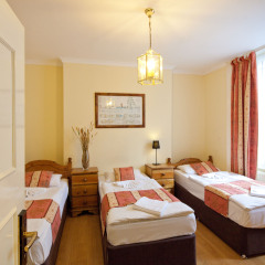 Shakespeare Hotel комната для гостей